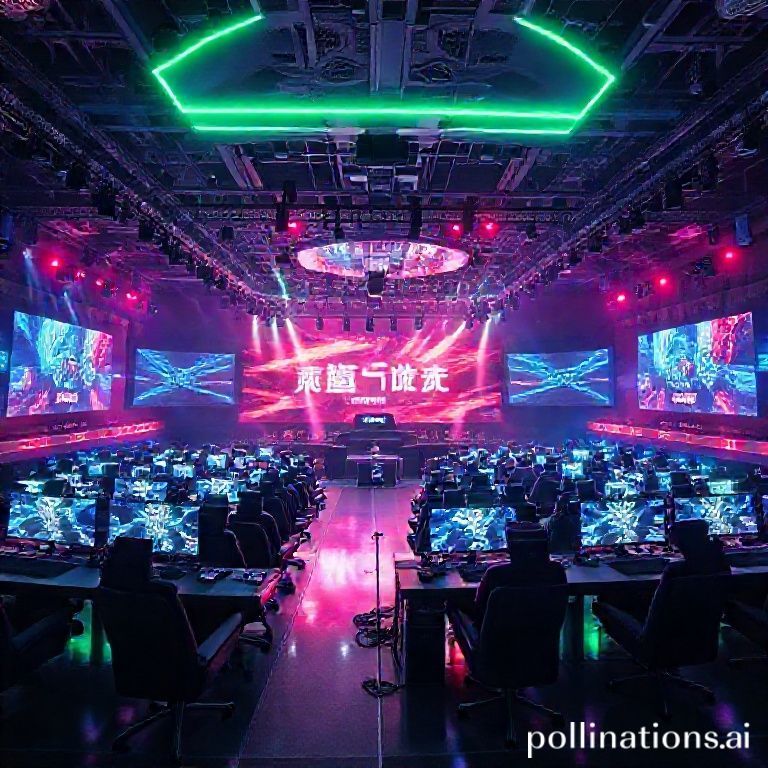 一竞技全球赛事战报引领未来电竞资讯新纪元