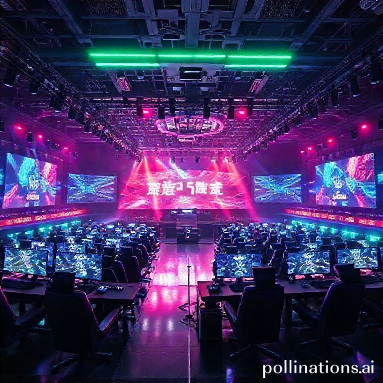 一竞技实战案例解析电竞产业动态发展新趋势