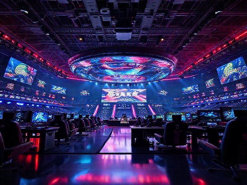 一竞技市场分析报告：电竞产业驶入快车道，细分领域或成新增长点