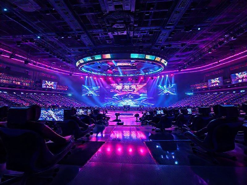 一竞技观察：全球电竞产业迈入价值重构与生态扩张新阶段