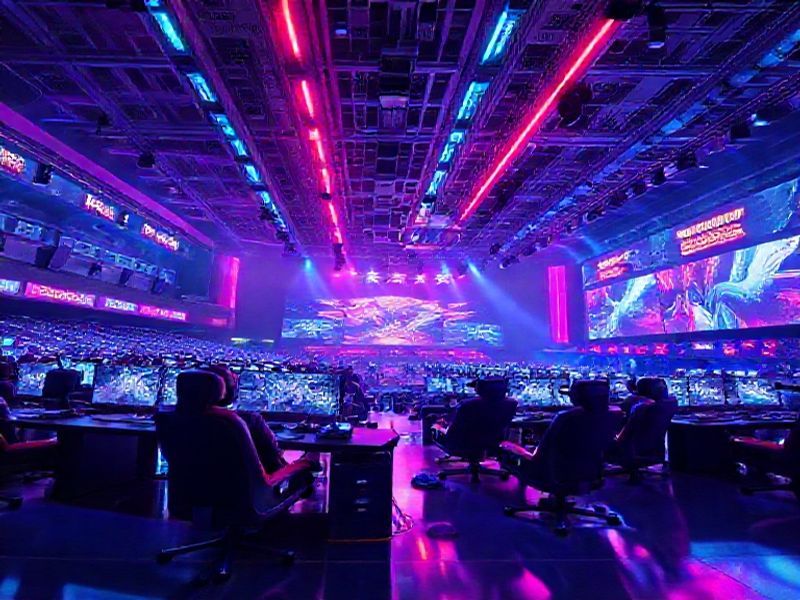 一竞技市场分析报告：电竞产业驶入快车道，细分领域或成新增长点