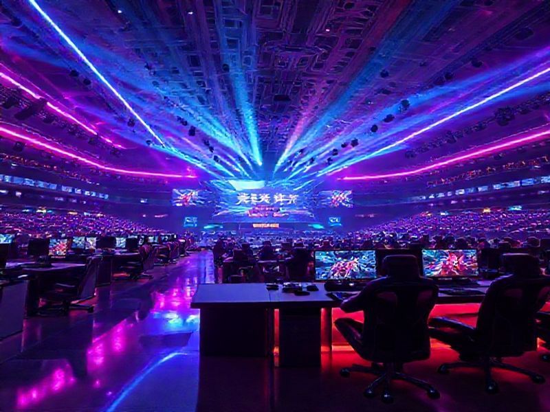 一竞技宣布完成B轮战略融资，加速构建全球电竞产业新生态