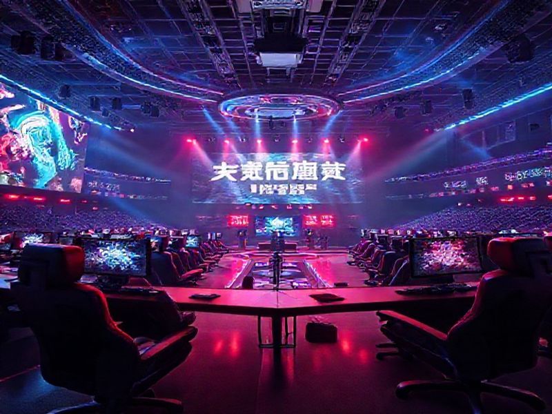 一竞技官网 – 电竞赛事新闻与专业点评旗舰平台