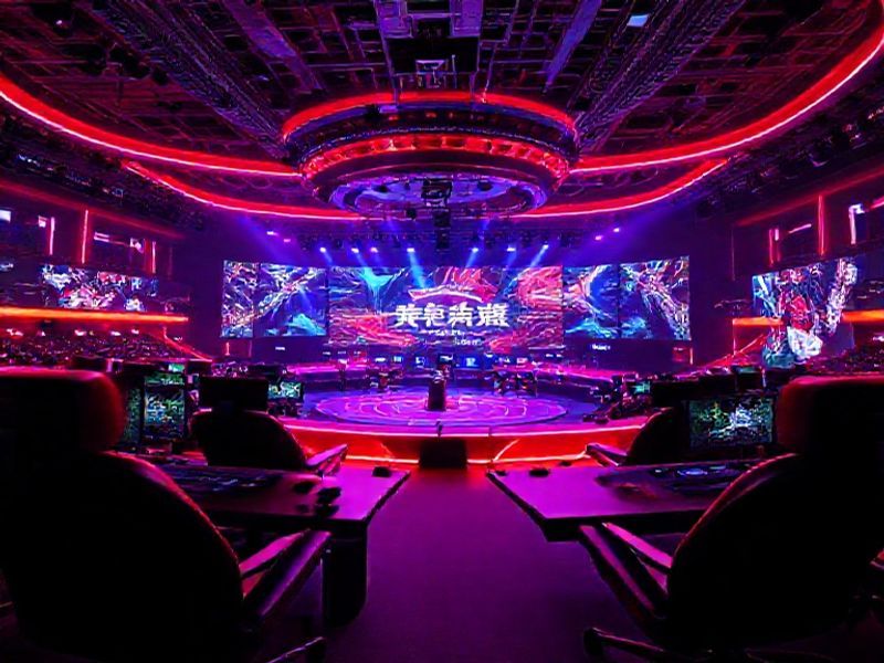 一竞技官网 – 电竞赛事新闻与专业点评数据系统