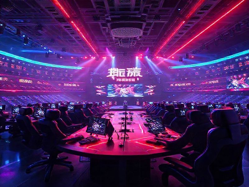 一竞技官网 – 电竞赛事新闻与专业点评加速器